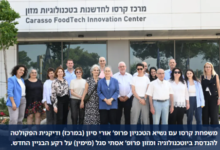 FoodTech and Sustainability Revolution Begins Here