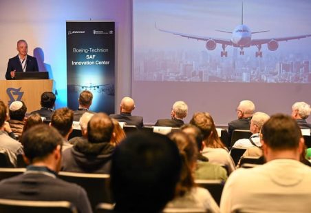 Sustainable Aviation Fuel