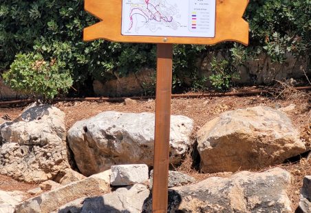 שביל הפסלים